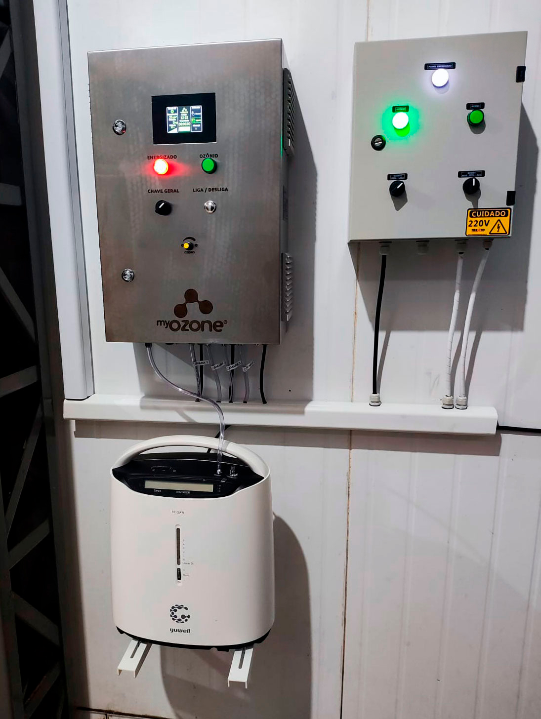 Geradores-de-ozonio-Ozone-System-