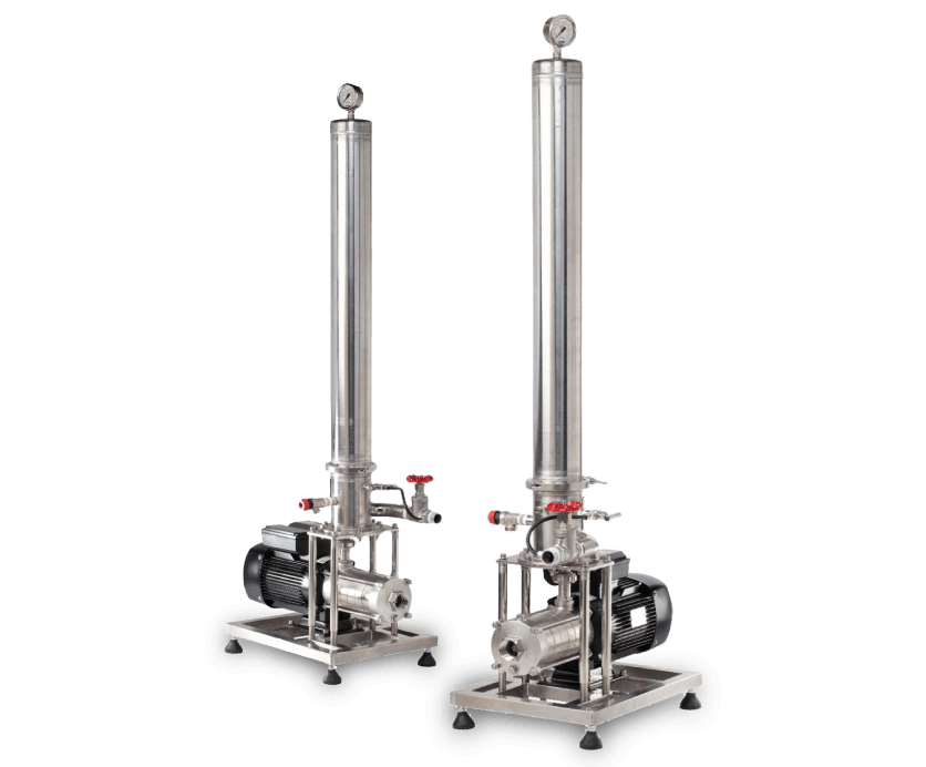 Gerador de Microbolhas industrial Gerador de Microbolhas industrial